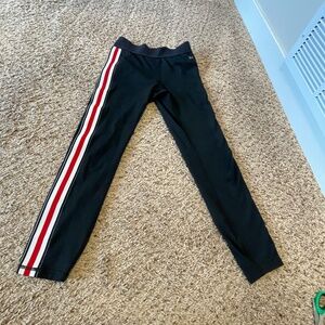 Black Athletic Leggings Size Small